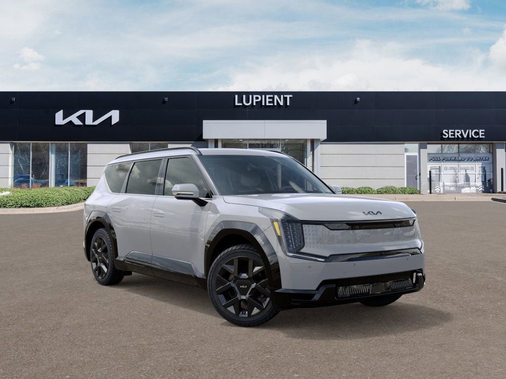2026 Kia EV9 Land