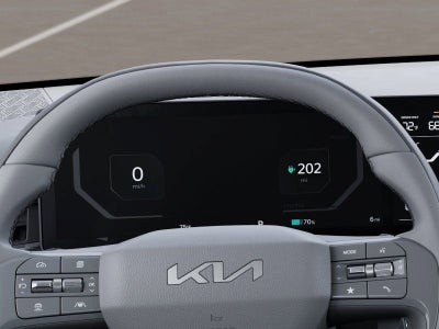 2026 Kia EV9 Land