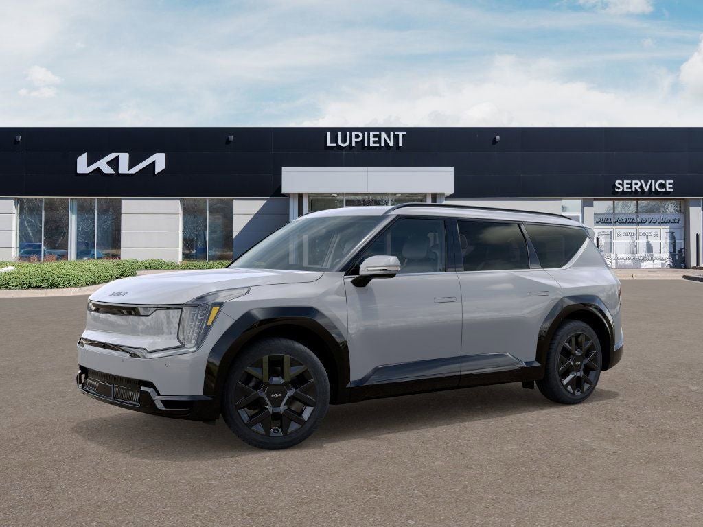 2026 Kia EV9 Land
