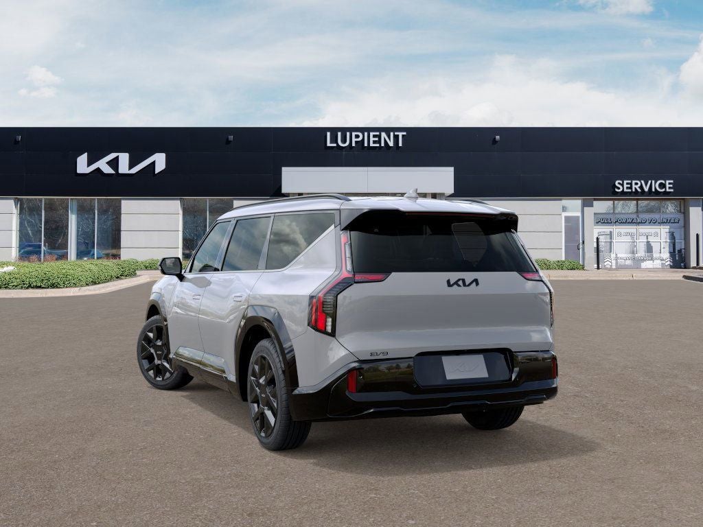 2026 Kia EV9 Land