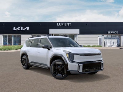 2026 Kia EV9 GT-Line