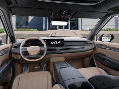 2026 Kia EV9 GT-Line