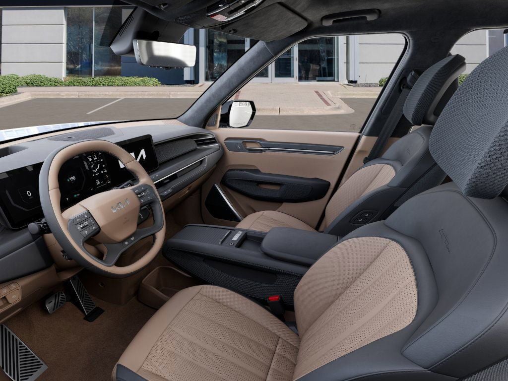 2026 Kia EV9 GT-Line