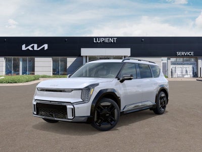 2026 Kia EV9 GT-Line