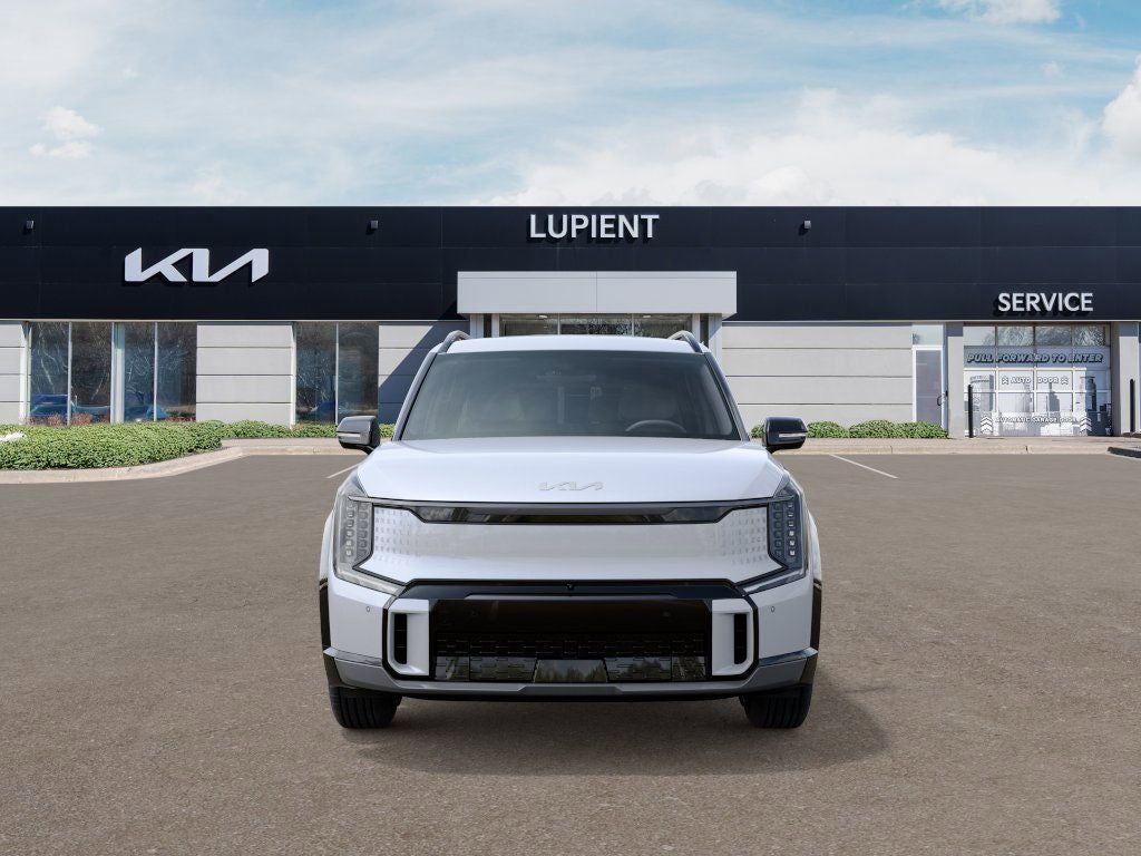 2026 Kia EV9 GT-Line