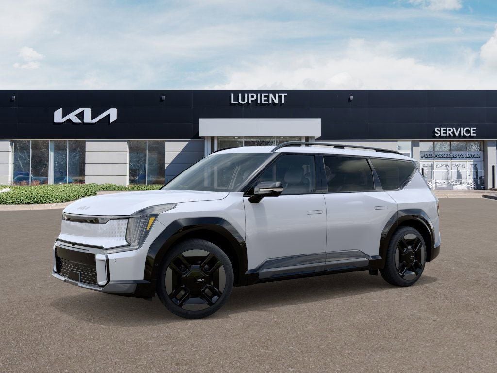 2026 Kia EV9 GT-Line