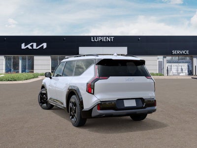 2026 Kia EV9 GT-Line