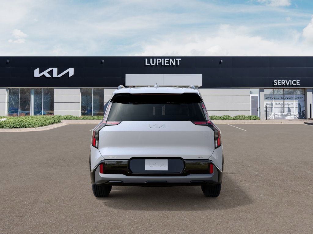 2026 Kia EV9 GT-Line