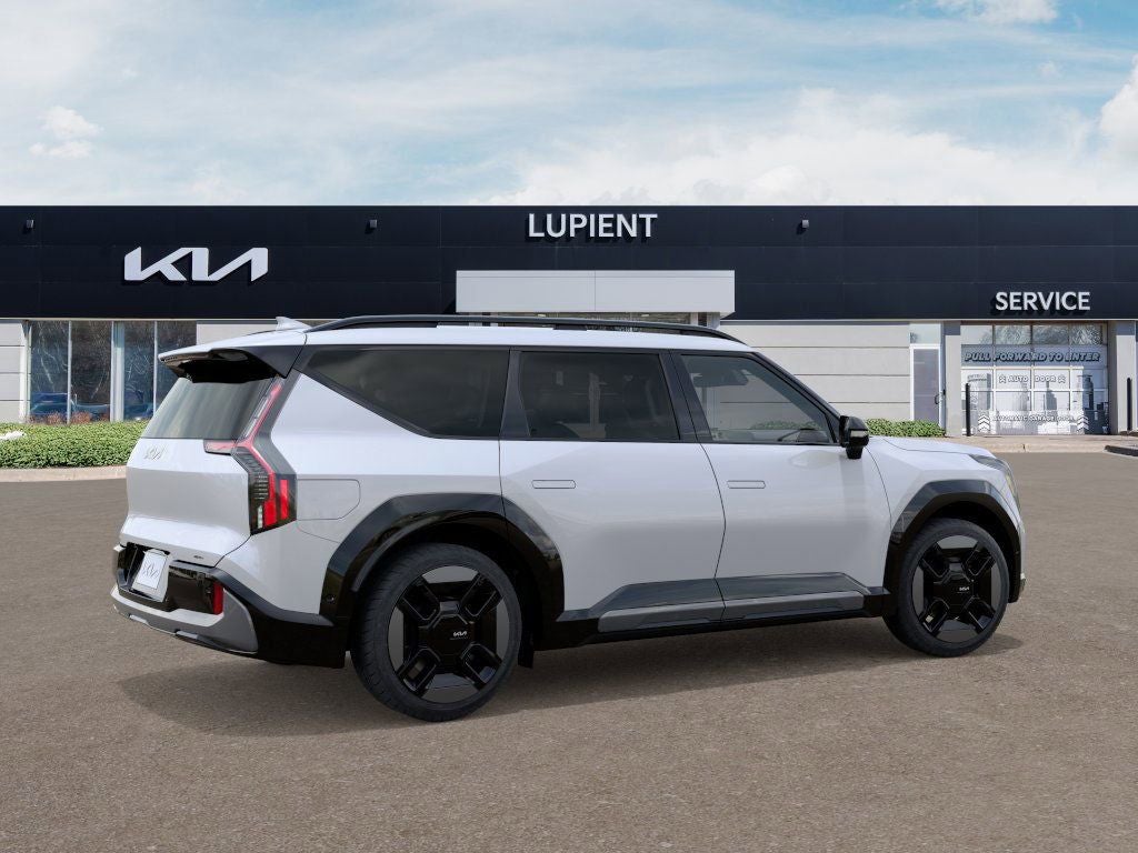 2026 Kia EV9 GT-Line