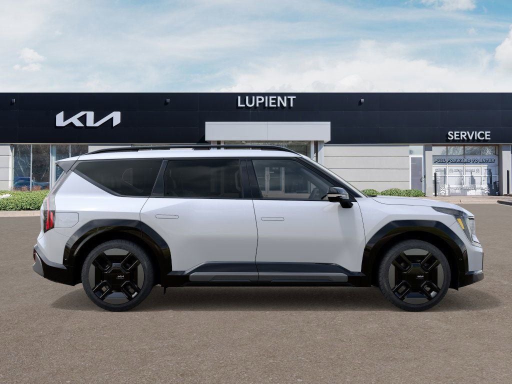 2026 Kia EV9 GT-Line