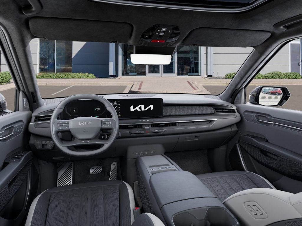 2026 Kia EV9 GT-Line