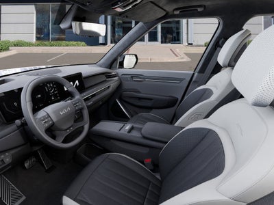 2026 Kia EV9 GT-Line