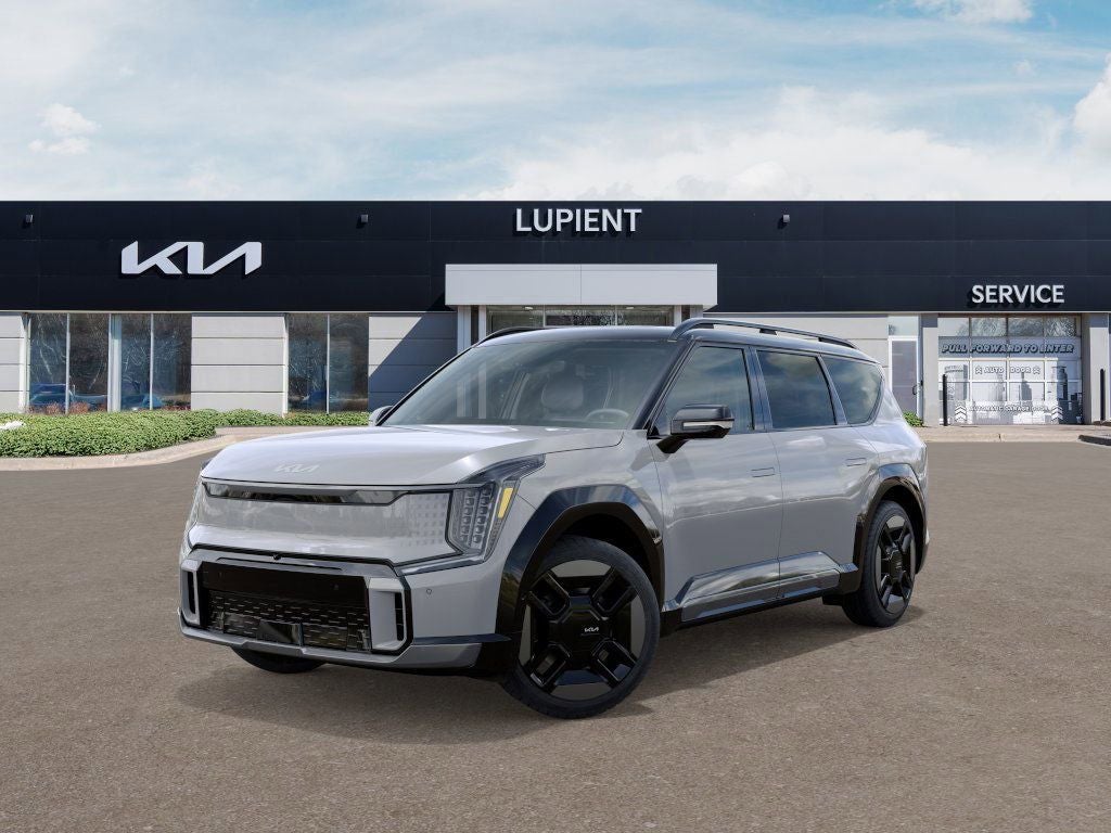 2026 Kia EV9 GT-Line