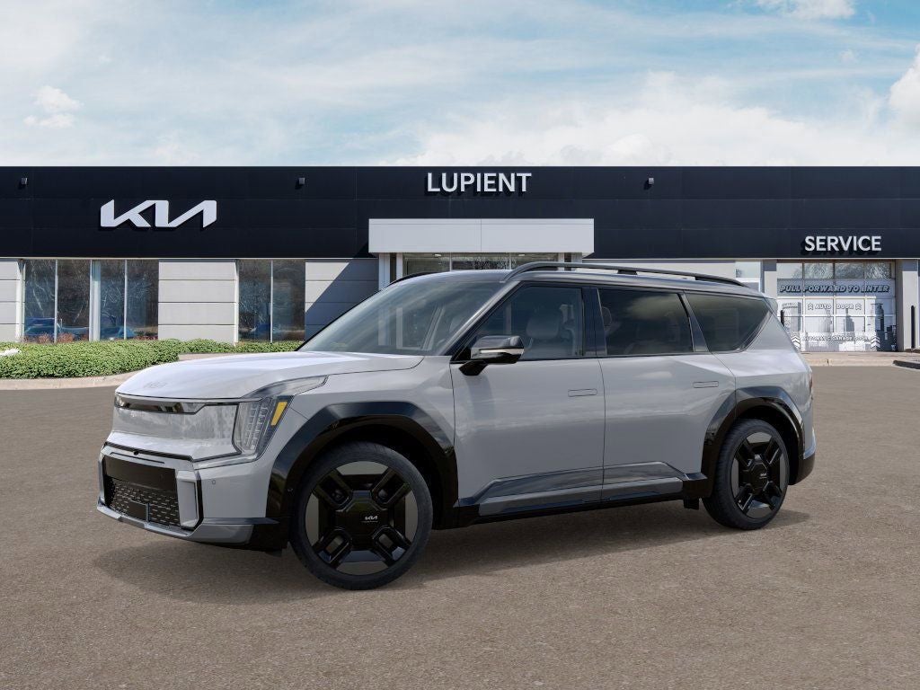 2026 Kia EV9 GT-Line