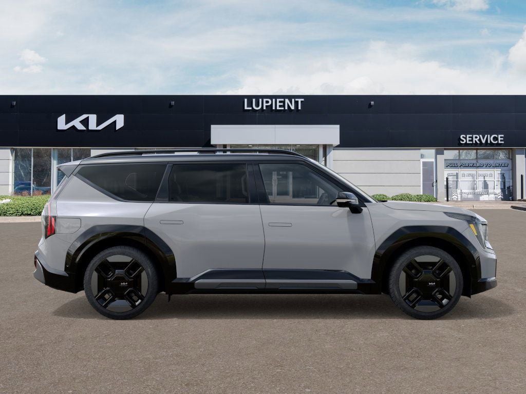 2026 Kia EV9 GT-Line