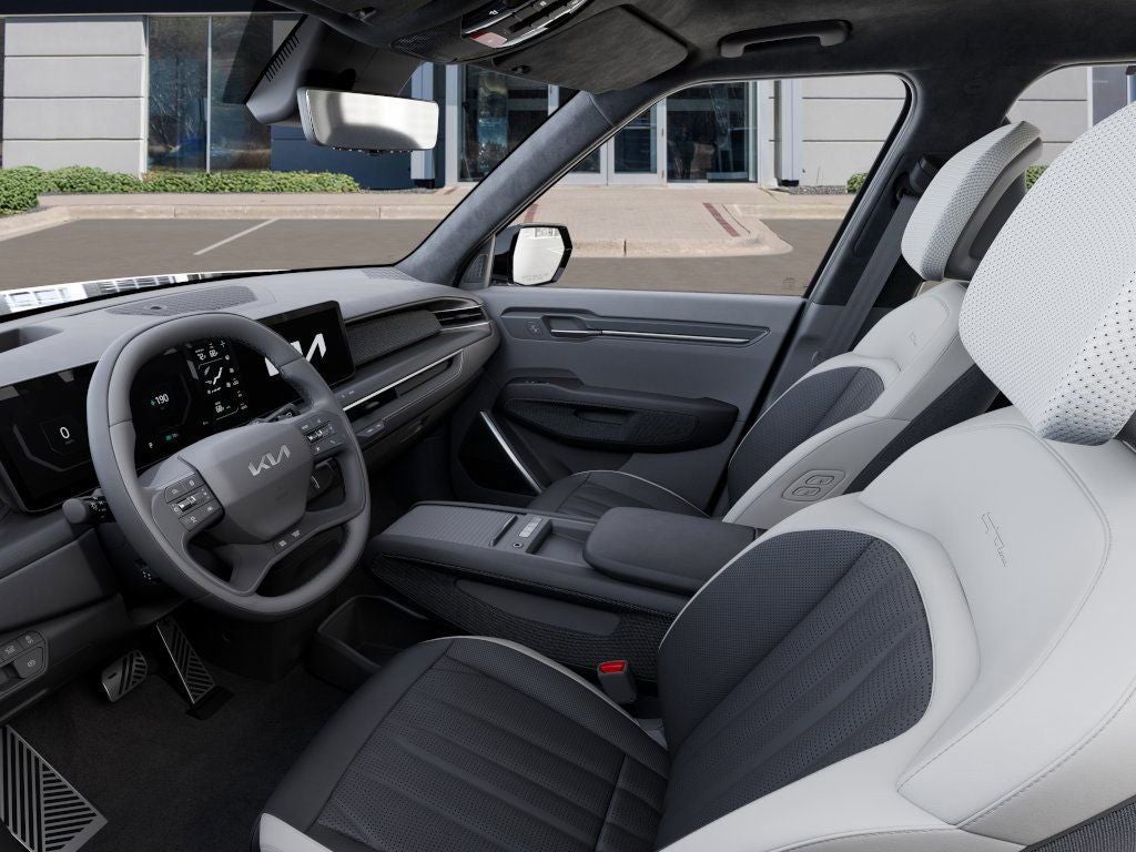 2026 Kia EV9 GT-Line