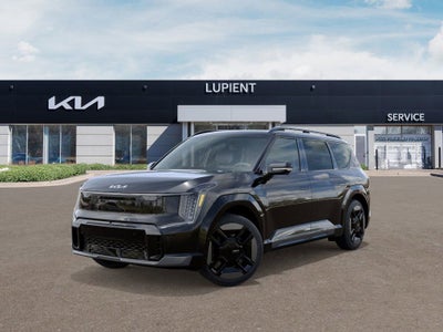 2026 Kia EV9 GT-Line