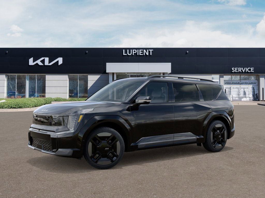 2026 Kia EV9 GT-Line