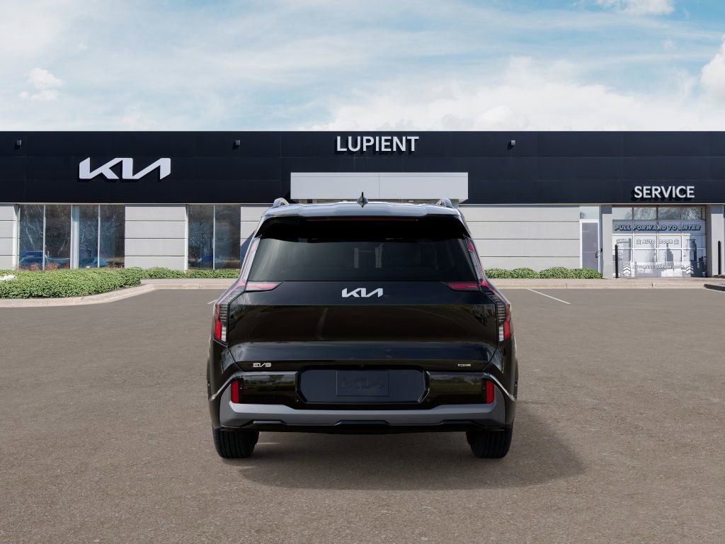 2026 Kia EV9 GT-Line