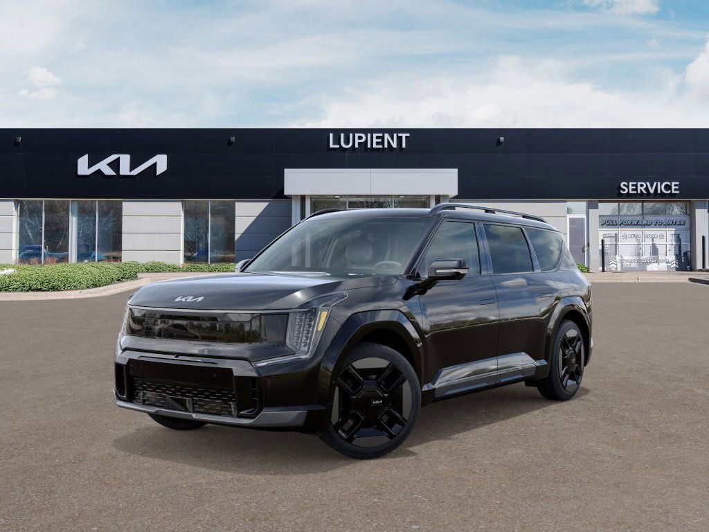 2026 Kia EV9 GT-Line