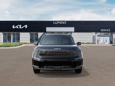 2026 Kia EV9 GT-Line