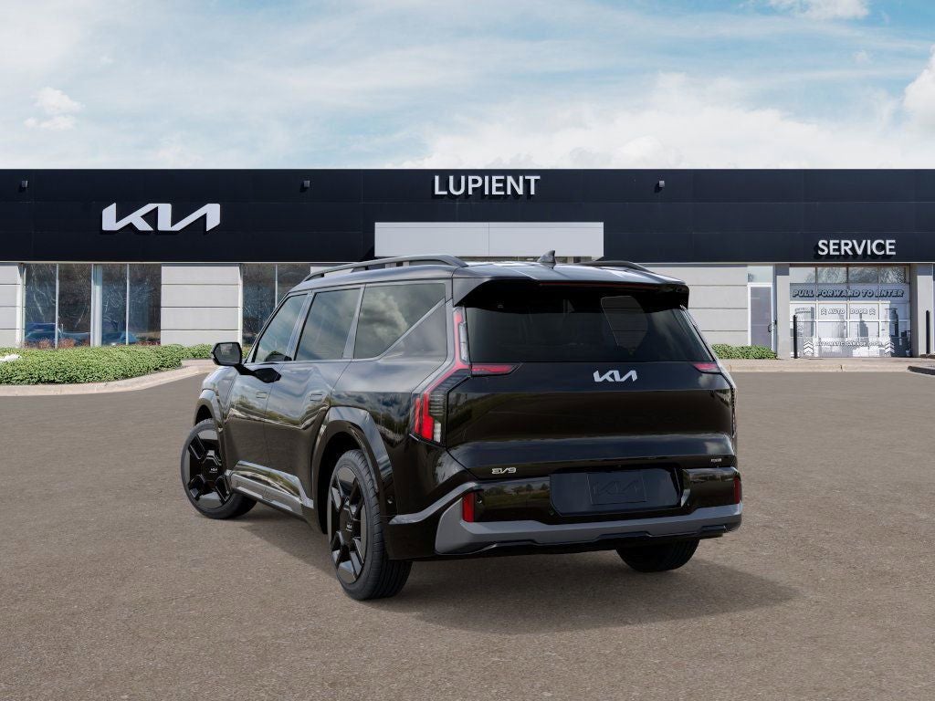 2026 Kia EV9 GT-Line