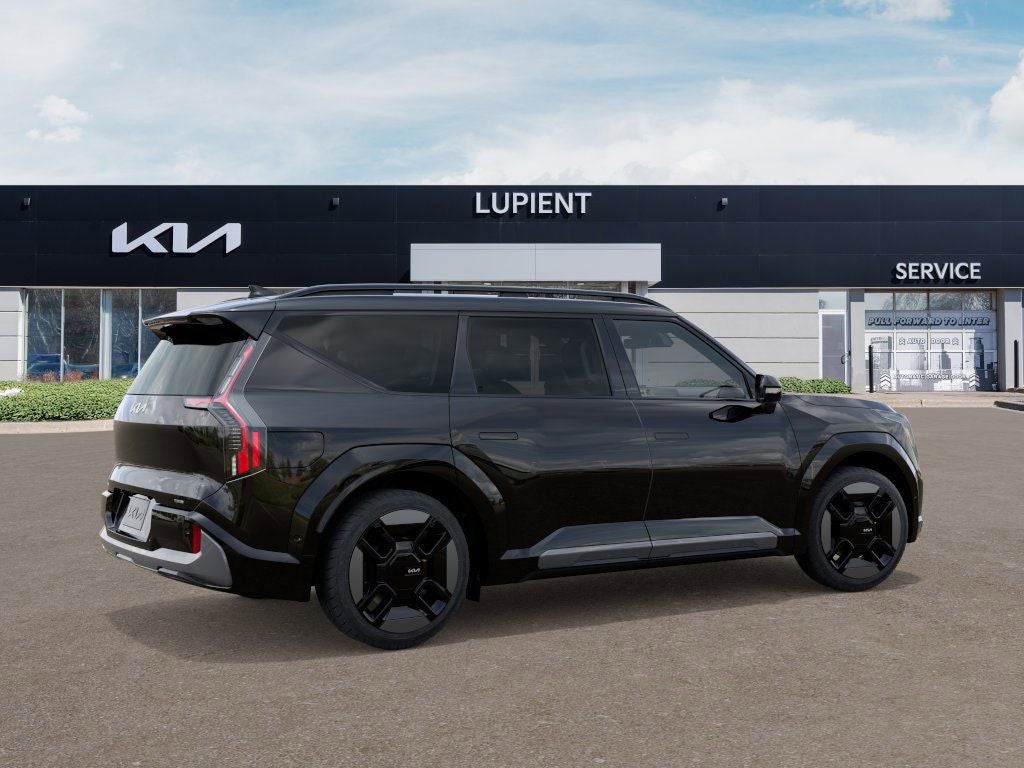 2026 Kia EV9 GT-Line