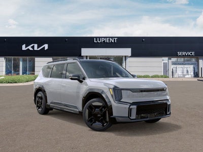 2026 Kia EV9 GT-Line