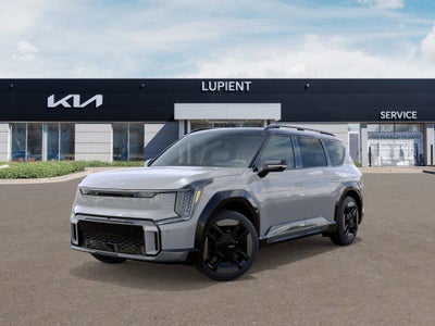 2026 Kia EV9 GT-Line