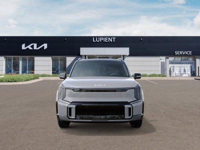 2026 Kia EV9 GT-Line