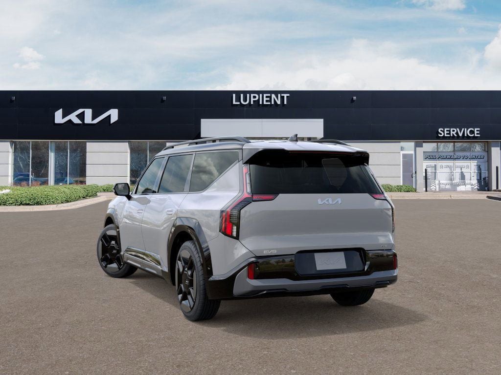 2026 Kia EV9 GT-Line