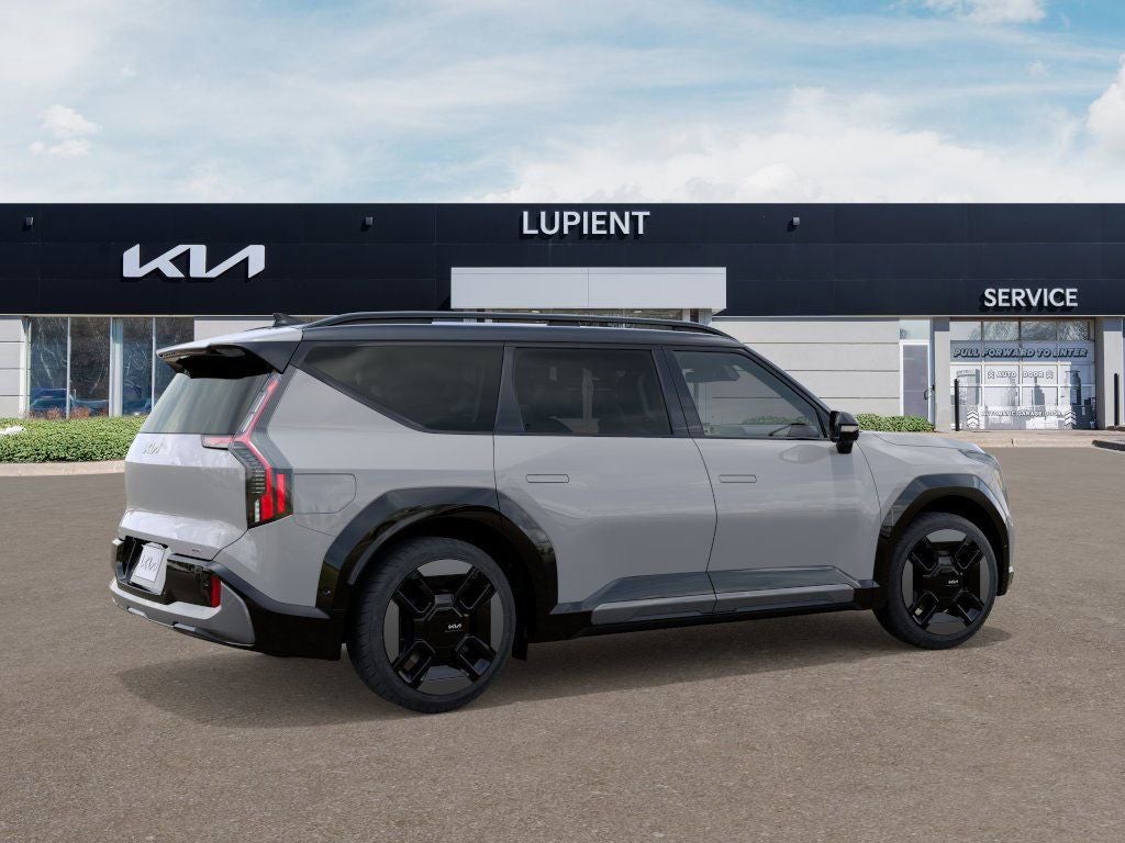 2026 Kia EV9 GT-Line