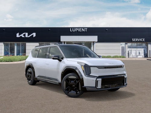 2026 Kia EV9 GT-Line