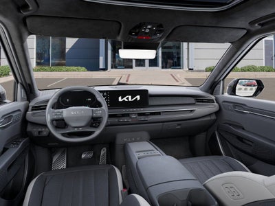 2026 Kia EV9 GT-Line