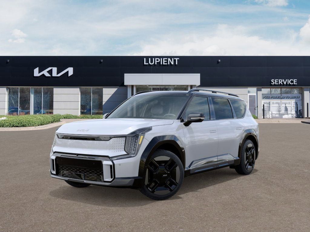 2026 Kia EV9 GT-Line