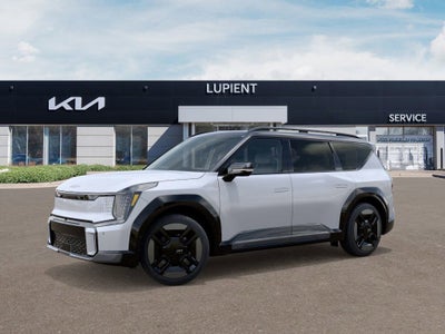 2026 Kia EV9 GT-Line