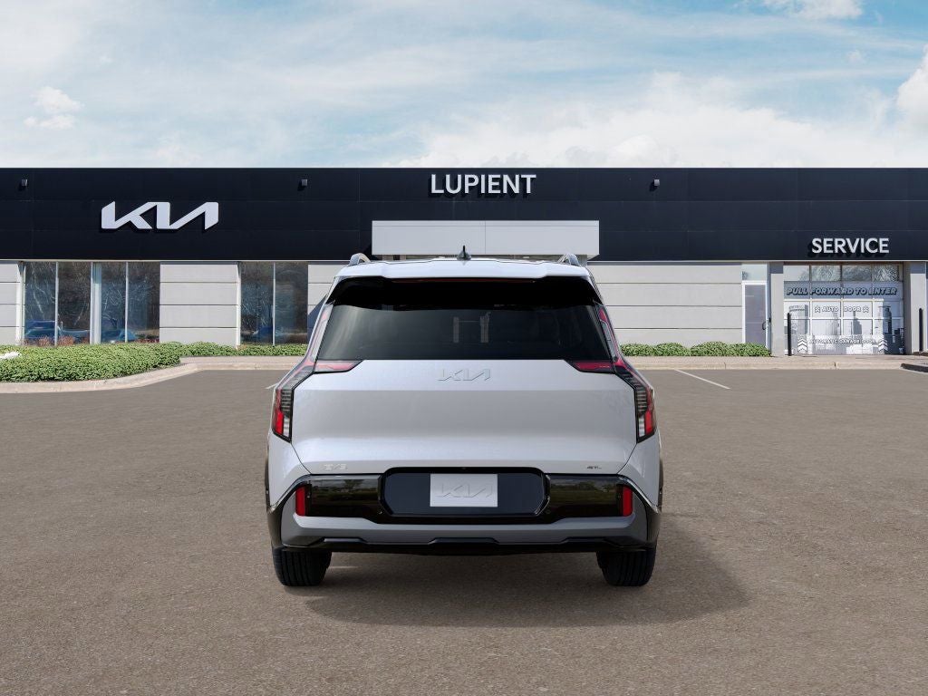 2026 Kia EV9 GT-Line