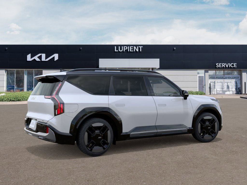 2026 Kia EV9 GT-Line