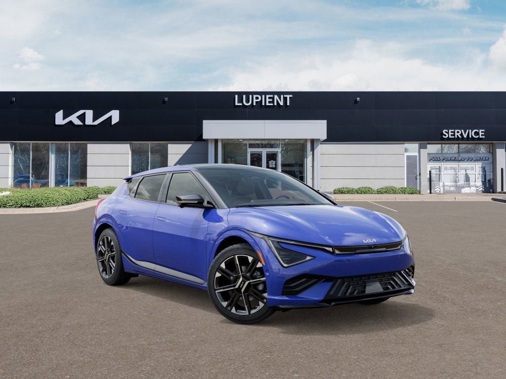 2025 Kia EV6 GT-Line