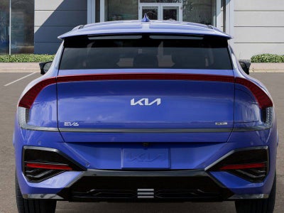 2025 Kia EV6 GT-Line