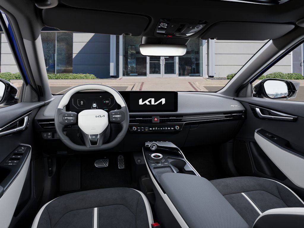 2025 Kia EV6 GT-Line
