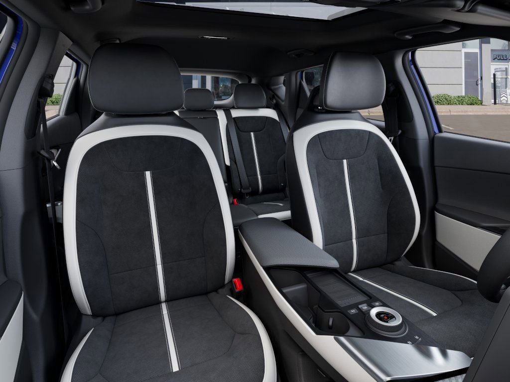 2025 Kia EV6 GT-Line