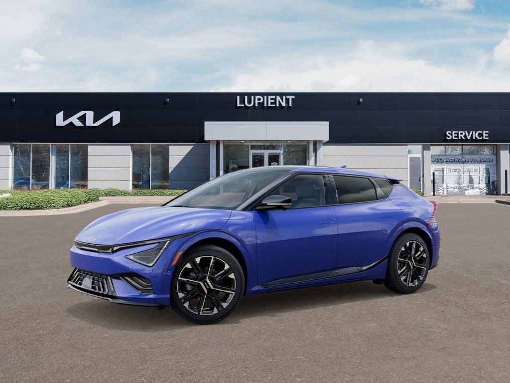 2025 Kia EV6 GT-Line