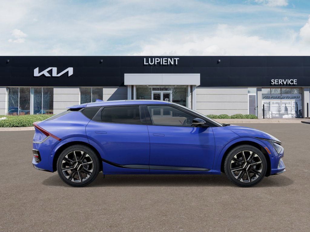 2025 Kia EV6 GT-Line