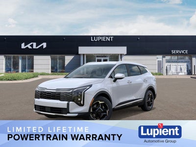 2026 Kia Sportage EX