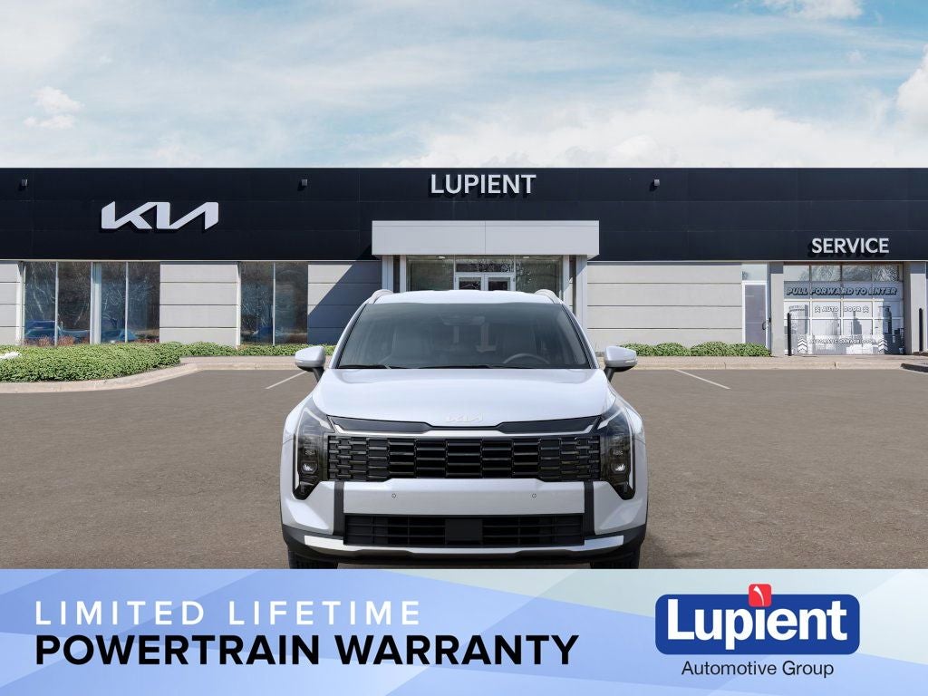 2026 Kia Sportage EX