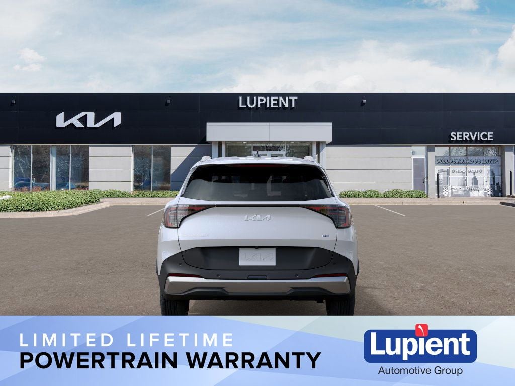 2026 Kia Sportage EX