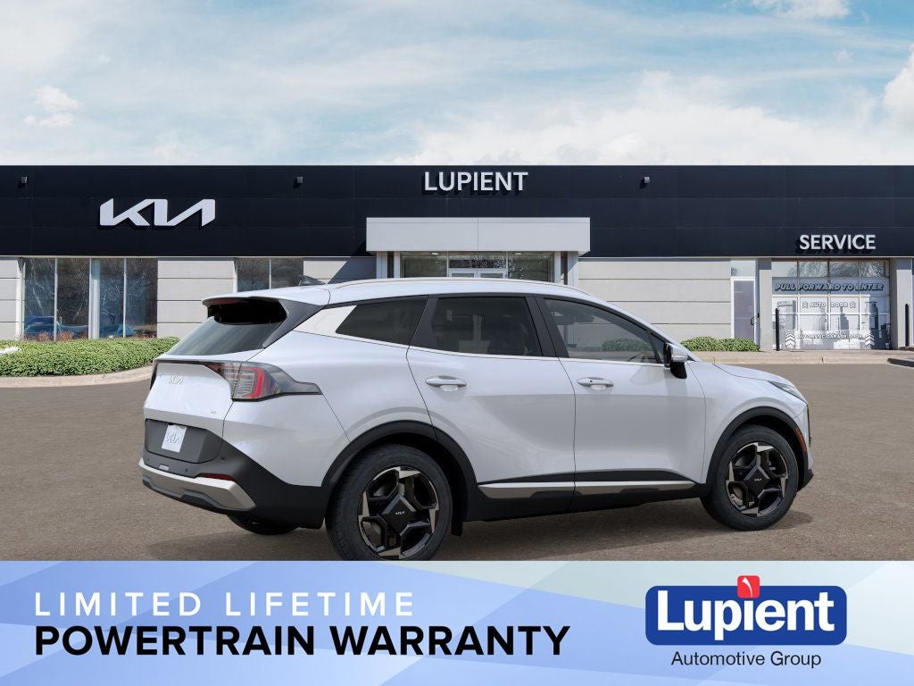 2026 Kia Sportage EX