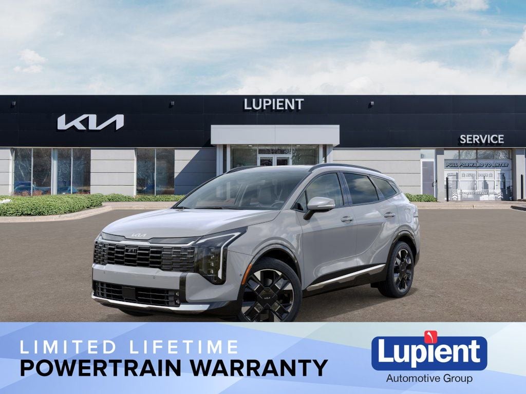 2026 Kia Sportage SX-Prestige