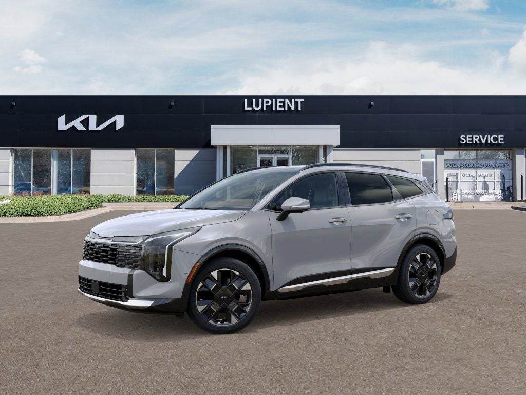 2026 Kia Sportage SX-Prestige